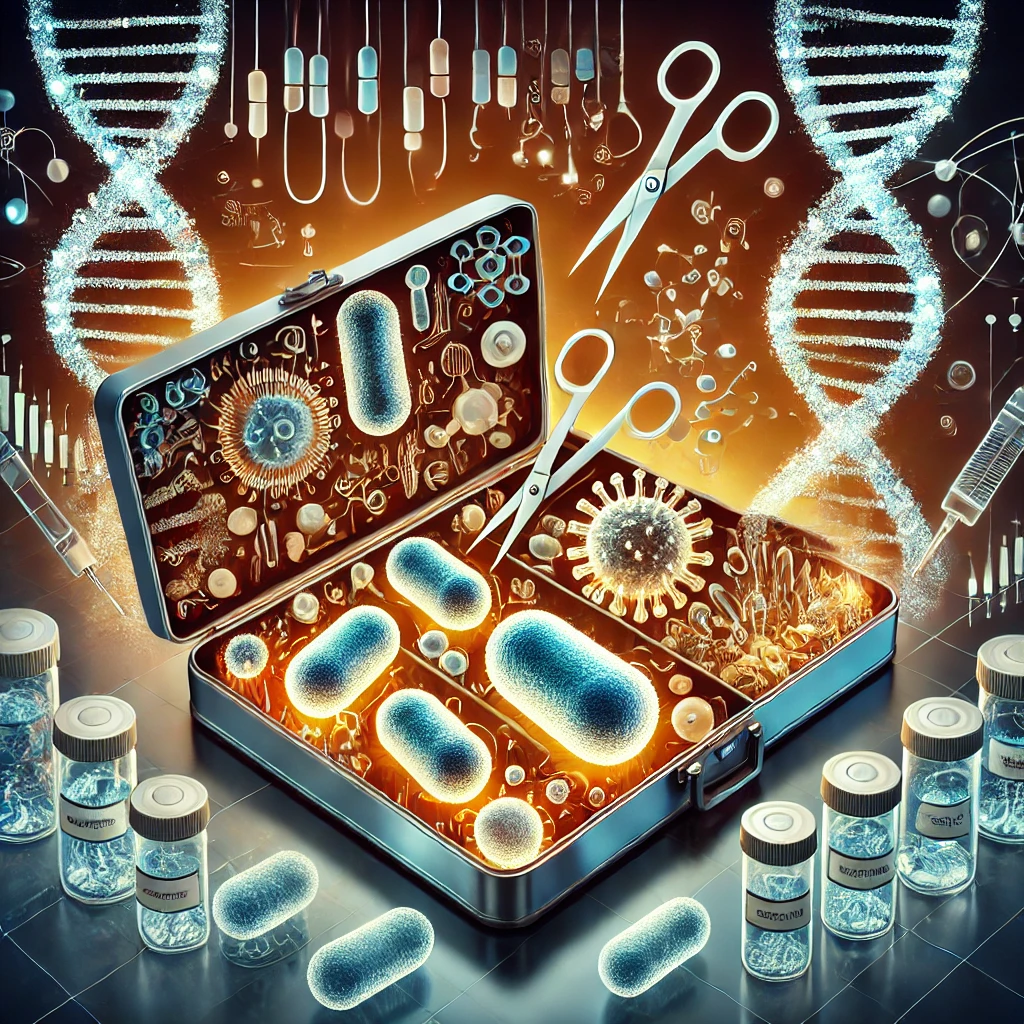 El Talón de Aquiles de las bacterias resistentes a antibióticos - Donde ...
